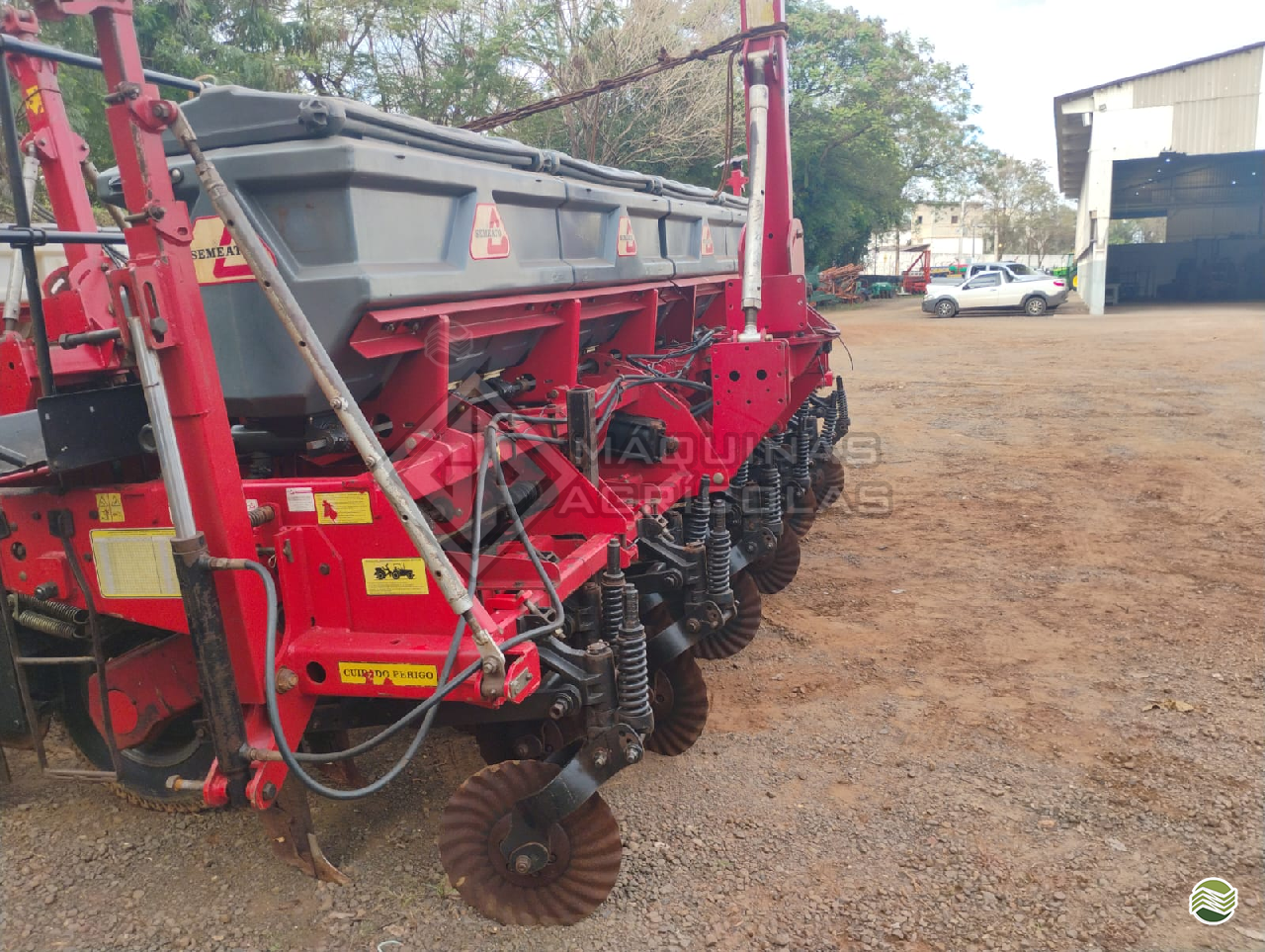 PLANTADEIRA SEMEATO SOL TT GP Máquinas Agrícolas MARINGA PARANÁ PR